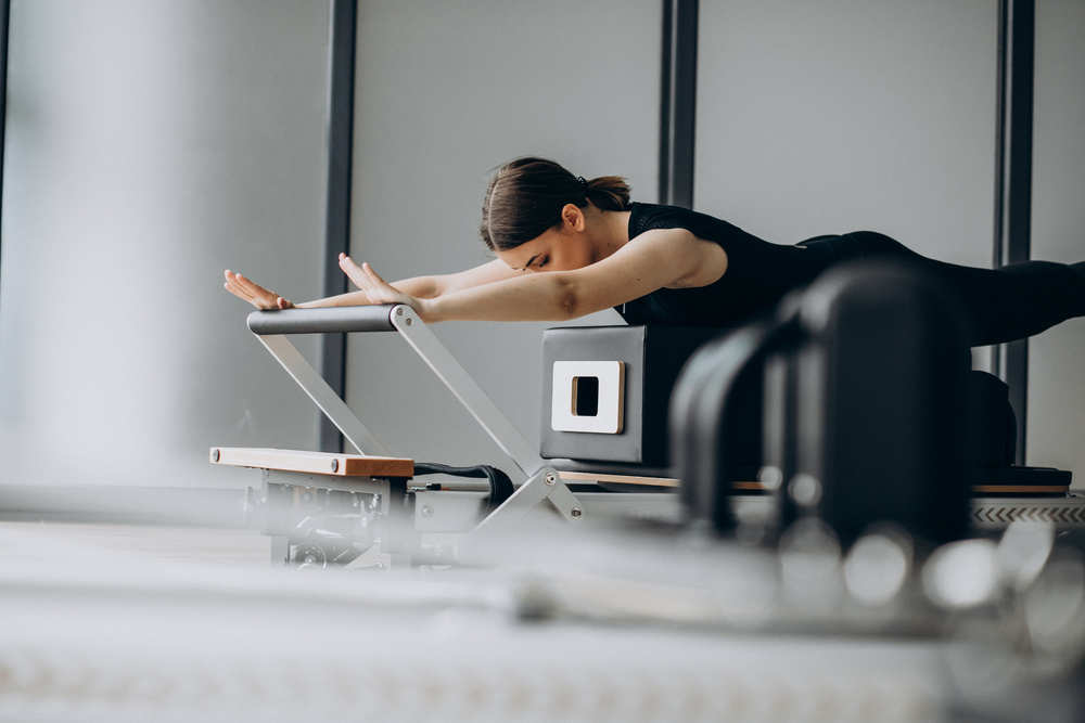 Pilates en máquinas: “la práctica que mejora cuerpo y mente”