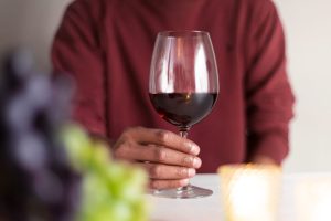 Copa de vino